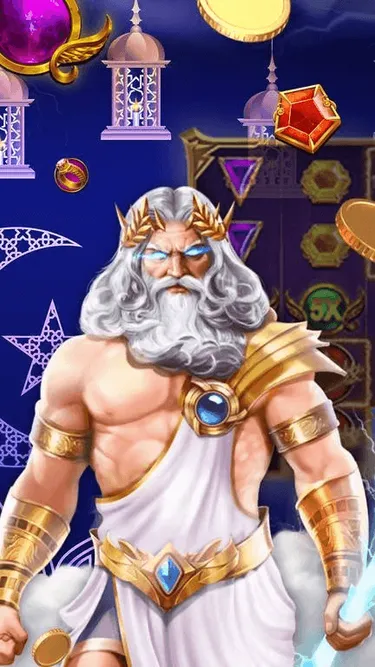 Gates of Olympus Screenshot