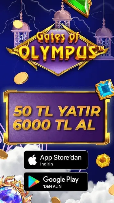 Gates of Olympus Screenshot